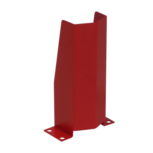 Sabot de protection en U rouge