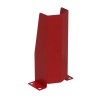 Sabot de protection en U rouge